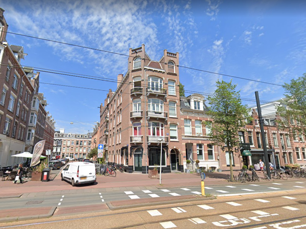 Rented: Overtoom, 1054 JC Amsterdam